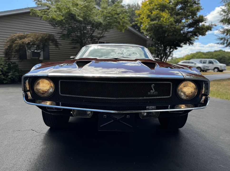 1969 Shelby GT500 - Image 14 of 31