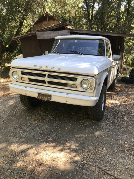 1970 Dodge Power Wagon - Image 8 of 31