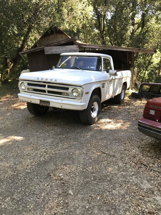 1970 Dodge Power Wagon - Image 6 of 31