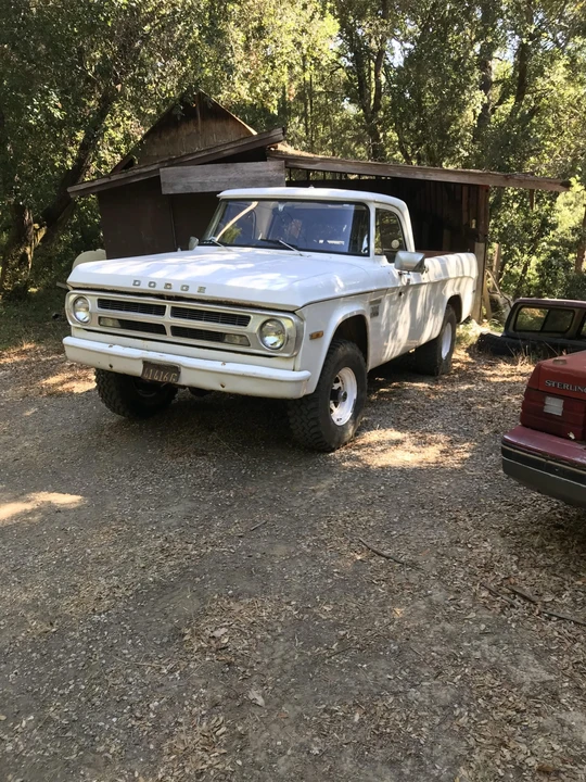 1970 Dodge Power Wagon - Image 7 of 31