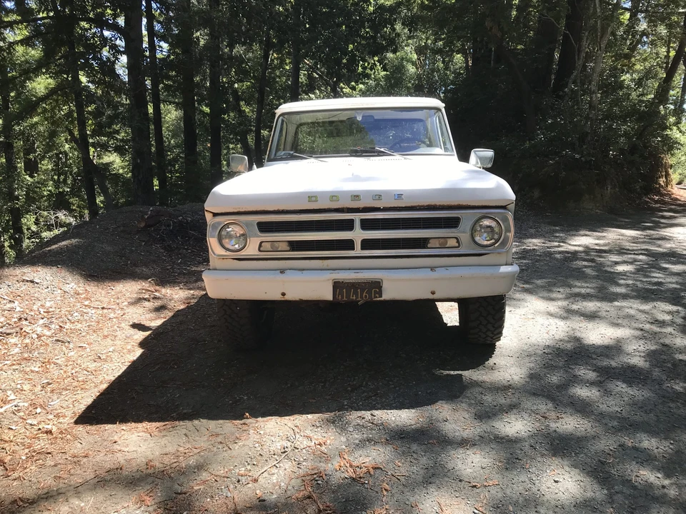 1970 Dodge Power Wagon - Image 9 of 31