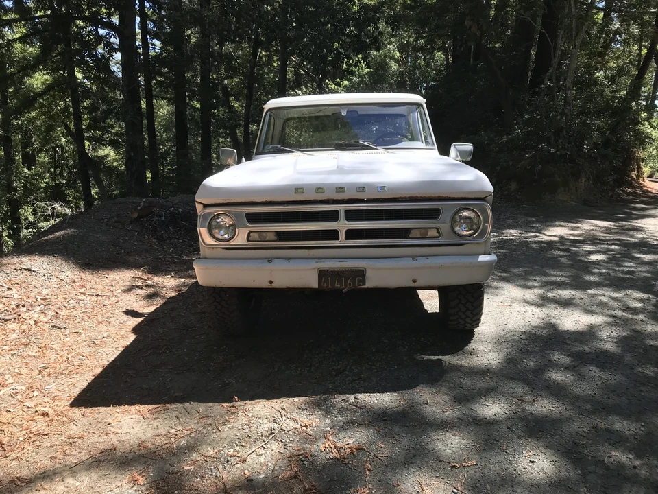 1970 Dodge Power Wagon - Image 10 of 31