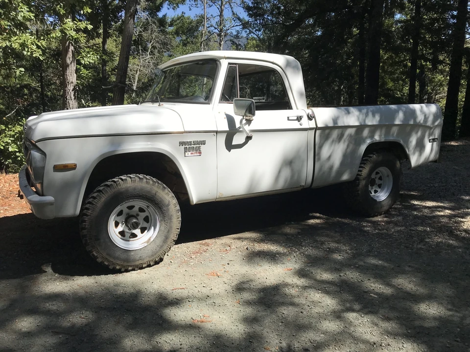 1970 Dodge Power Wagon - Image 29 of 31