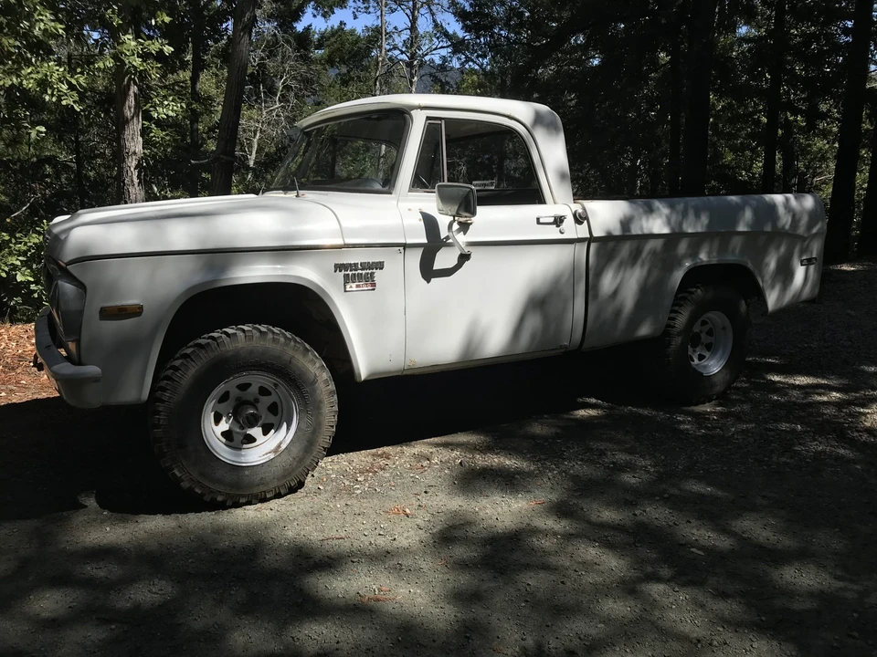 1970 Dodge Power Wagon - Image 30 of 31