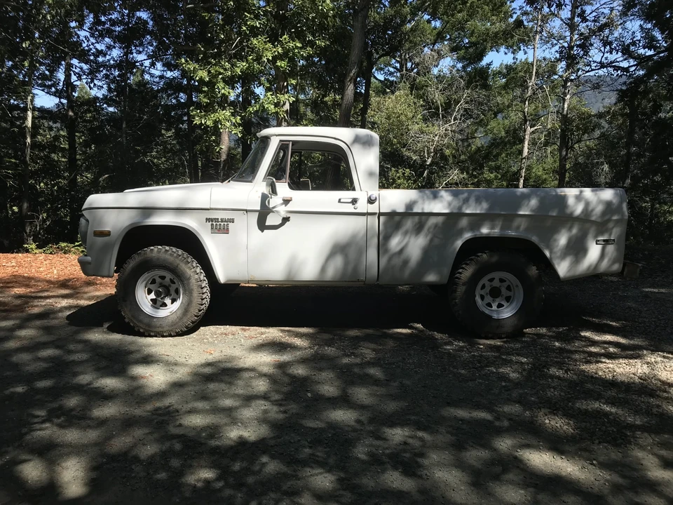 1970 Dodge Power Wagon - Image 31 of 31