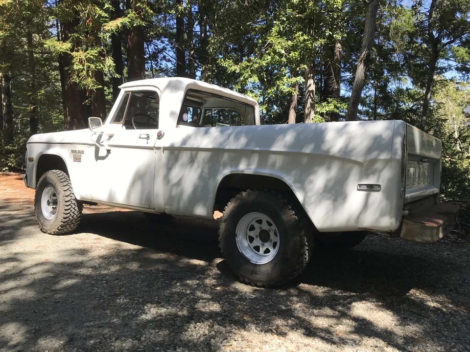 1970 Dodge Power Wagon - Image 28 of 31