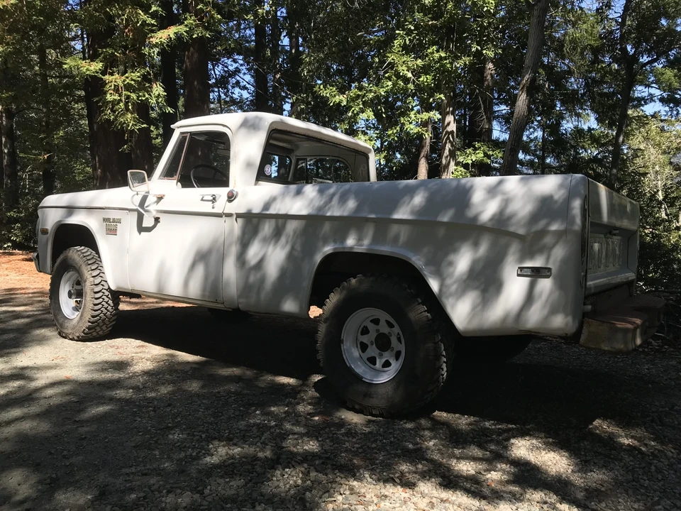 1970 Dodge Power Wagon - Image 27 of 31
