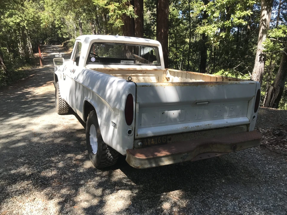 1970 Dodge Power Wagon - Image 26 of 31