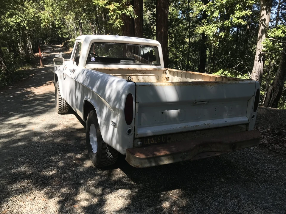 1970 Dodge Power Wagon - Image 25 of 31
