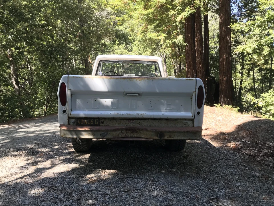 1970 Dodge Power Wagon - Image 24 of 31