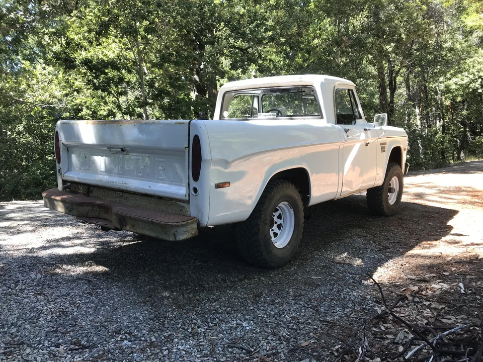 1970 Dodge Power Wagon - Image 22 of 31