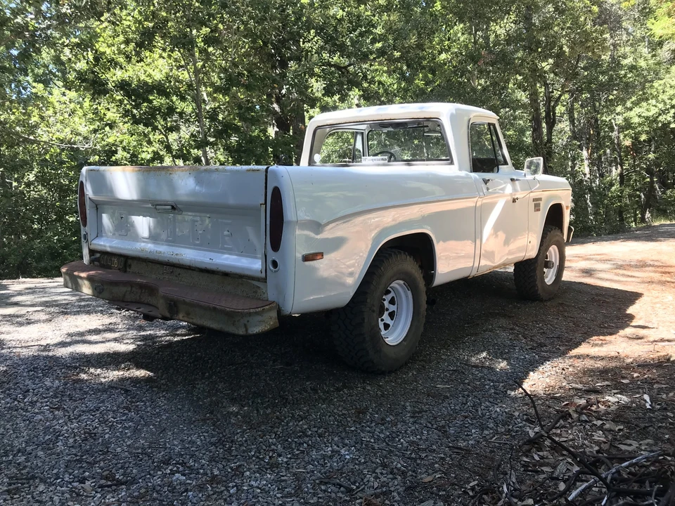 1970 Dodge Power Wagon - Image 21 of 31