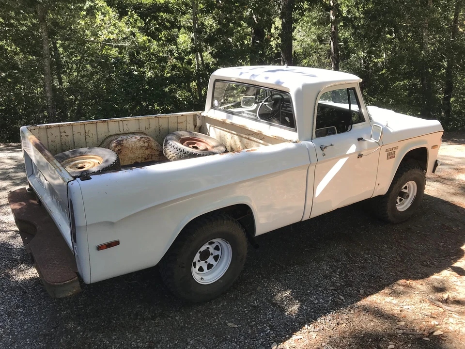 1970 Dodge Power Wagon - Image 20 of 31