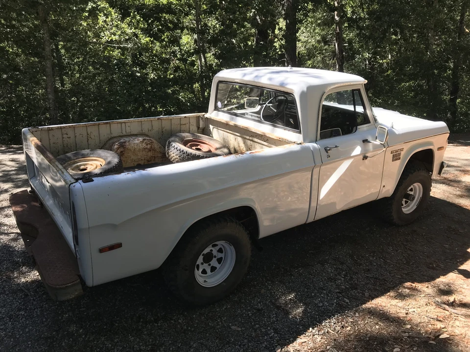 1970 Dodge Power Wagon - Image 19 of 31