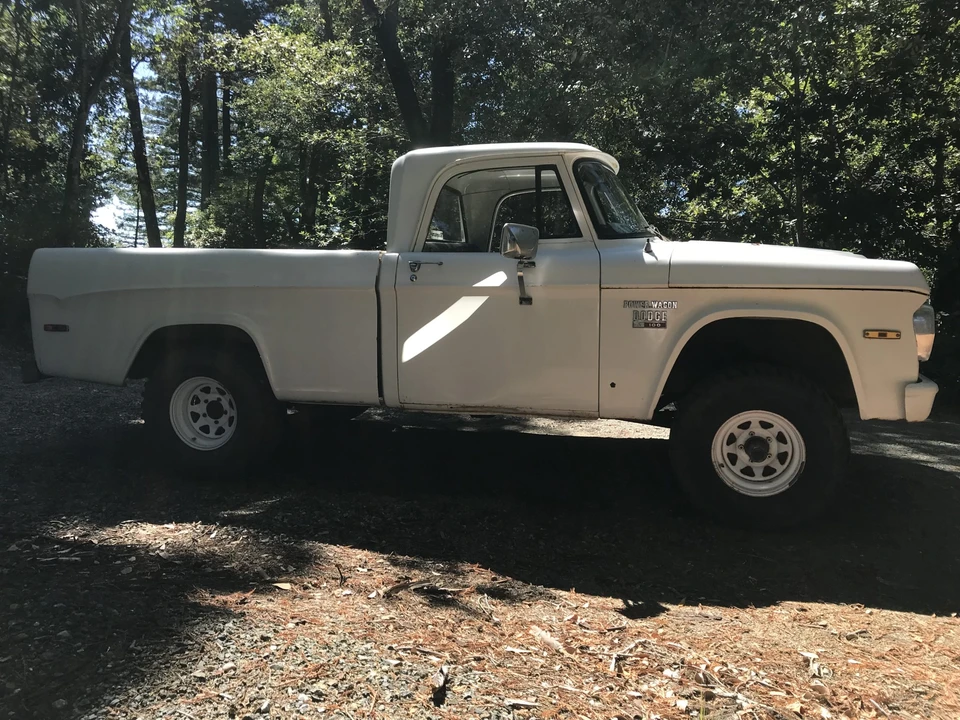 1970 Dodge Power Wagon - Image 18 of 31