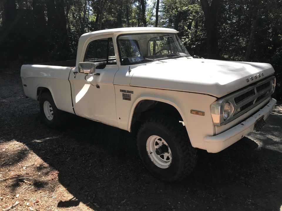 1970 Dodge Power Wagon - Image 15 of 31