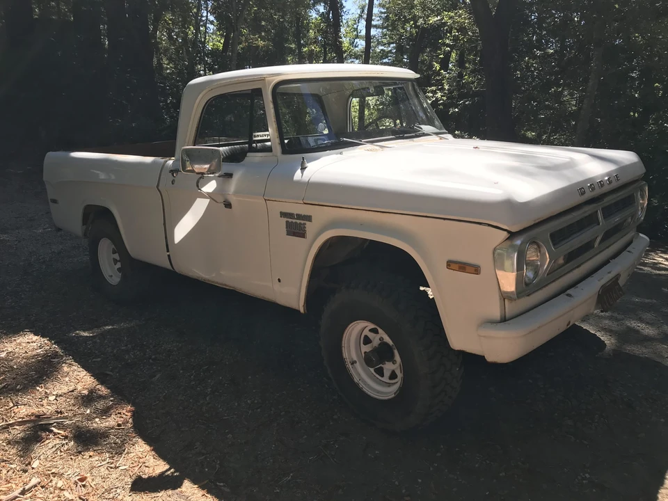 1970 Dodge Power Wagon - Image 16 of 31