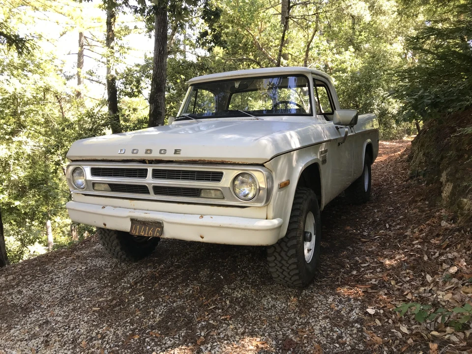 1970 Dodge Power Wagon - Image 5 of 31