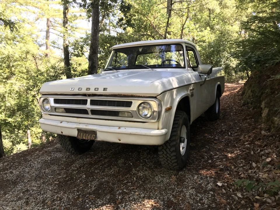 1970 Dodge Power Wagon - Image 4 of 31