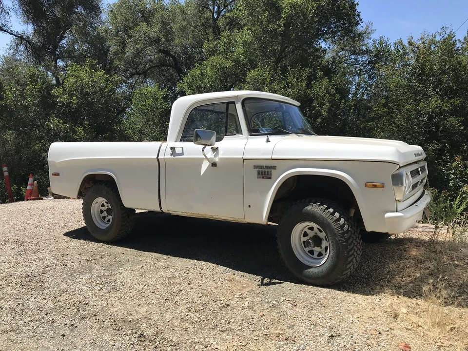 1970 Dodge Power Wagon - Image 17 of 31