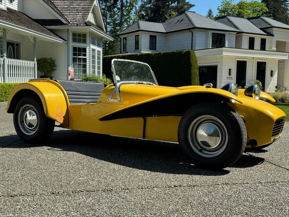 1970 Lotus Seven Series 4 - Image 4 of 31