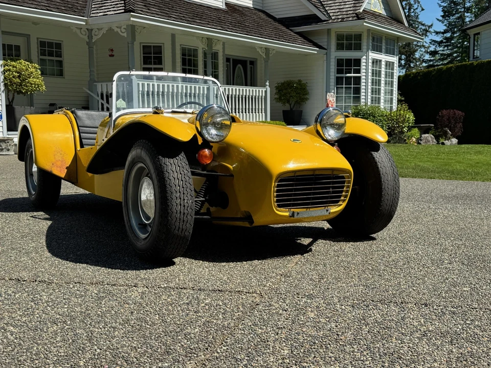 1970 Lotus Seven Series 4 - Image 3 of 31