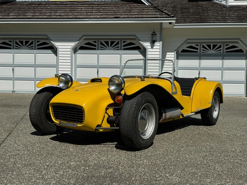 1970 Lotus Seven Series 4 - Image 2 of 31