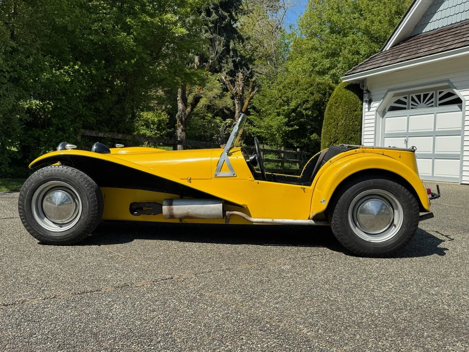 1970 Lotus Seven Series 4 - Image 6 of 31