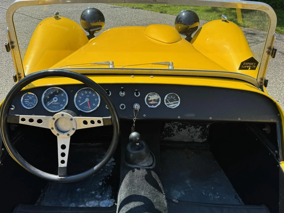 1970 Lotus Seven Series 4 - Image 25 of 31