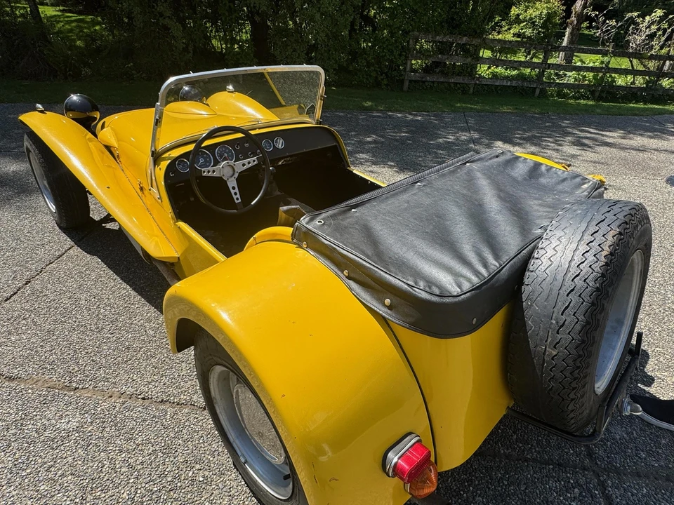 1970 Lotus Seven Series 4 - Image 5 of 31