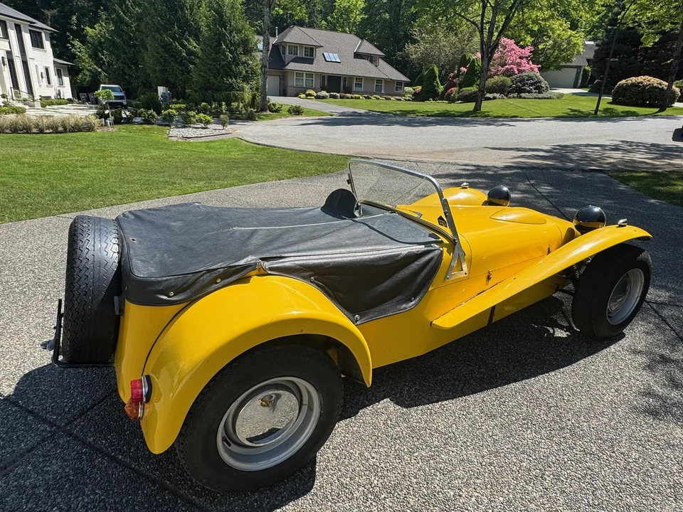 1970 Lotus Seven Series 4 - Image 14 of 31