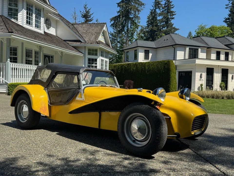 1970 Lotus Seven Series 4 - Image 9 of 31