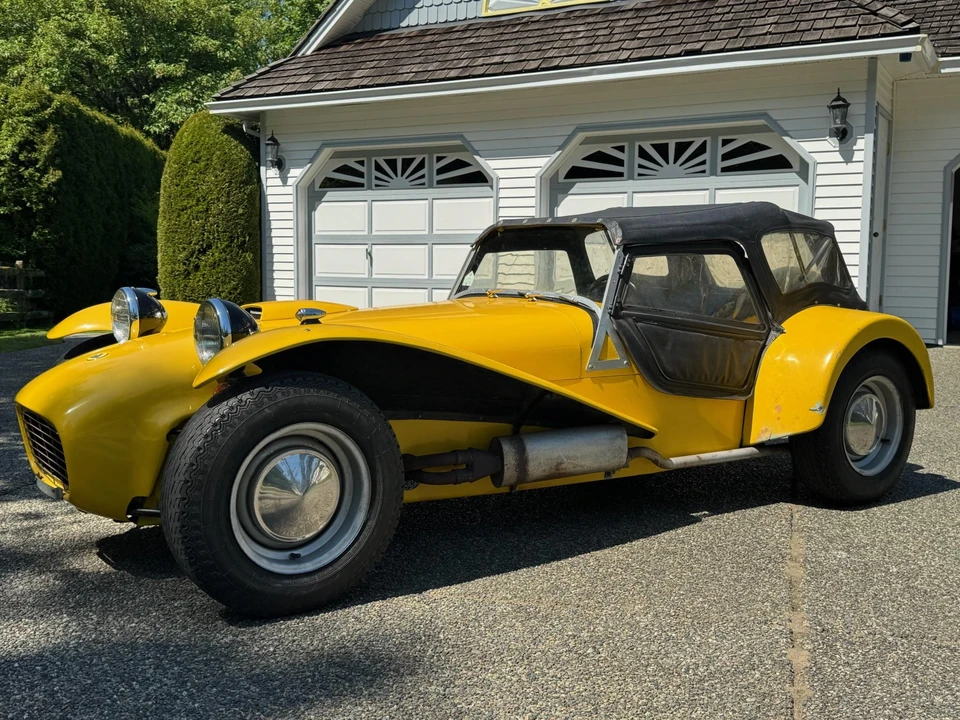 1970 Lotus Seven Series 4 - Image 7 of 31