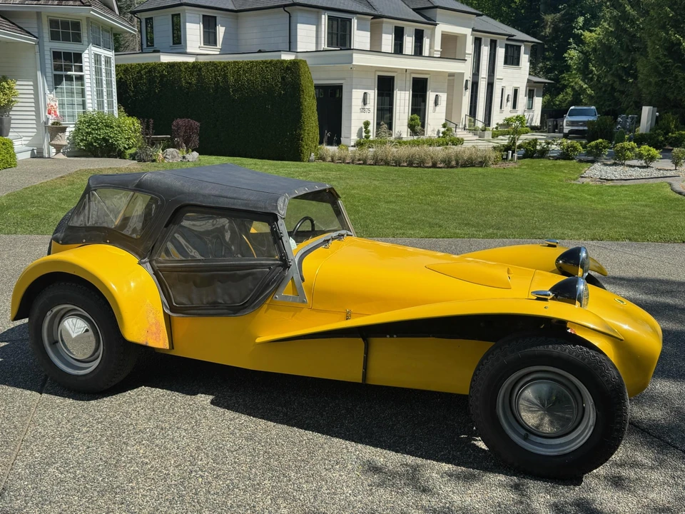 1970 Lotus Seven Series 4 - Image 10 of 31