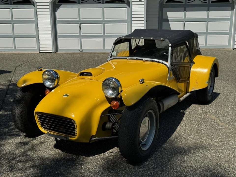 1970 Lotus Seven Series 4 - Image 8 of 31