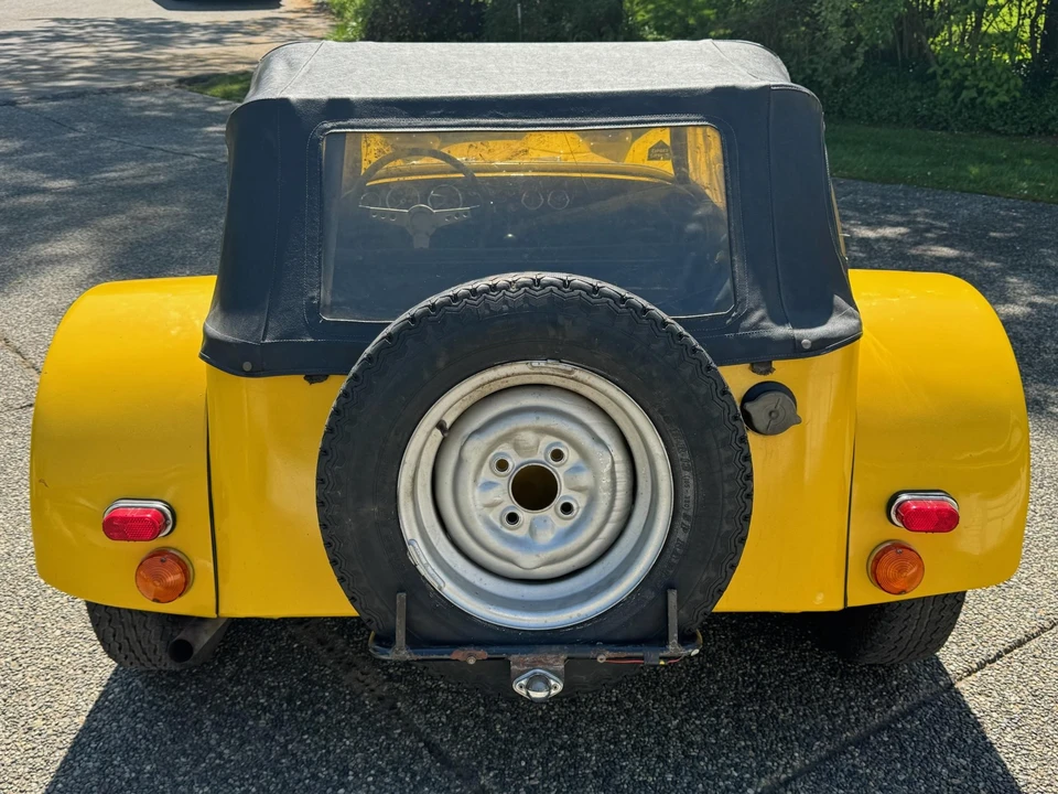 1970 Lotus Seven Series 4 - Image 12 of 31