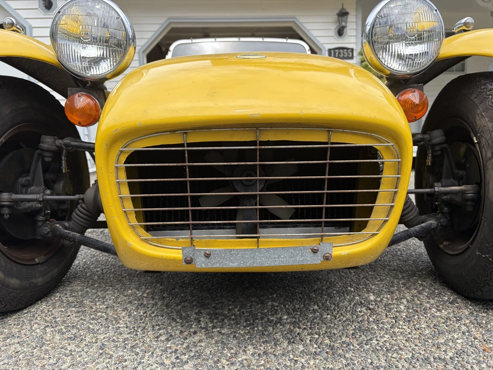 1970 Lotus Seven Series 4 - Image 15 of 31