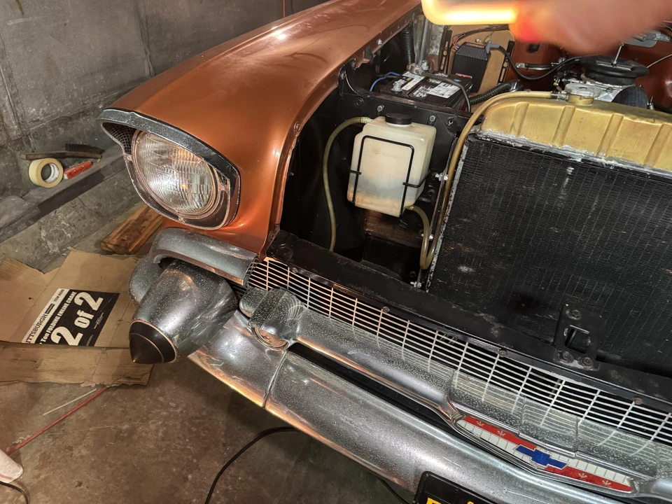 1957 Chevrolet 150 & 210 - Image 24 of 31
