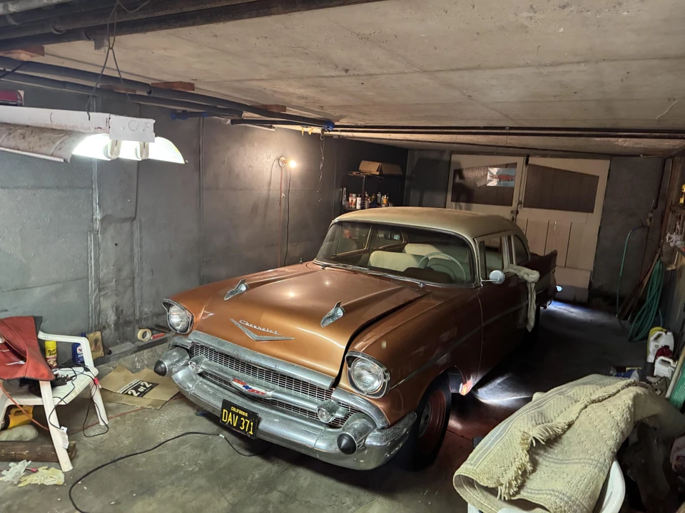 1957 Chevrolet 150 & 210 - Image 2 of 31