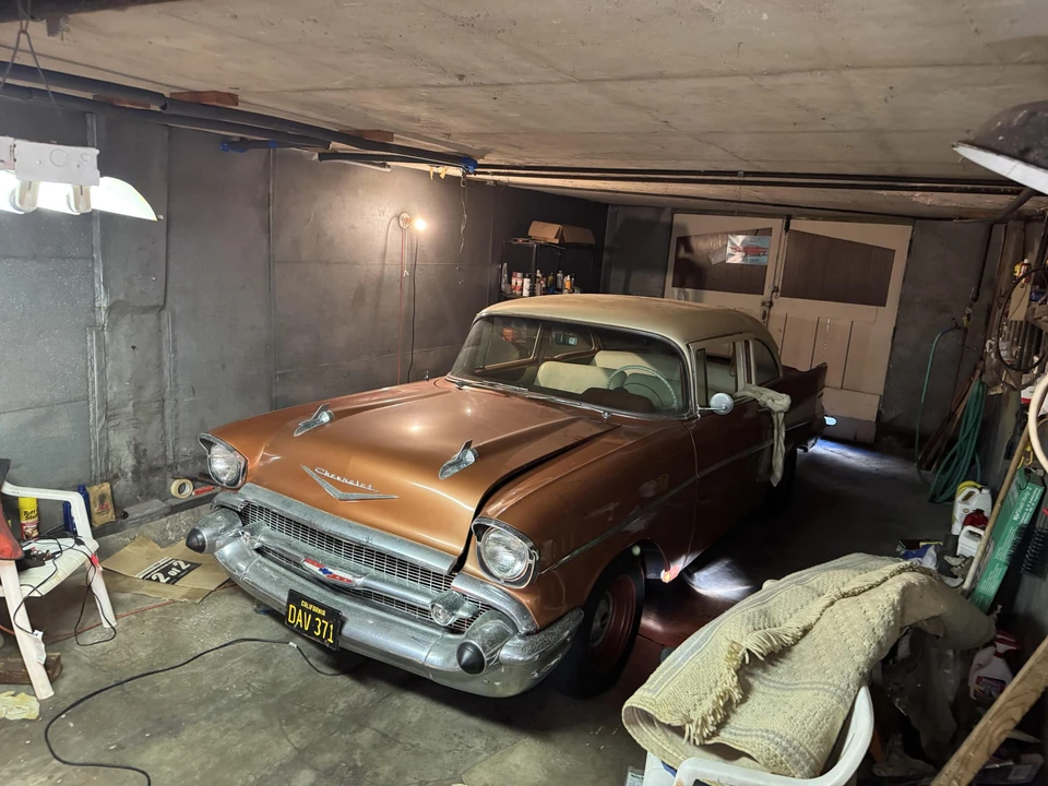 1957 Chevrolet 150 & 210 - Image 3 of 31