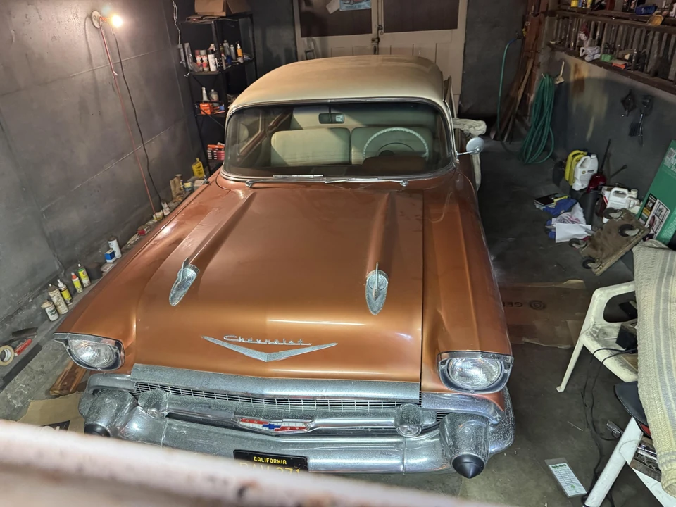 1957 Chevrolet 150 & 210 - Image 14 of 31