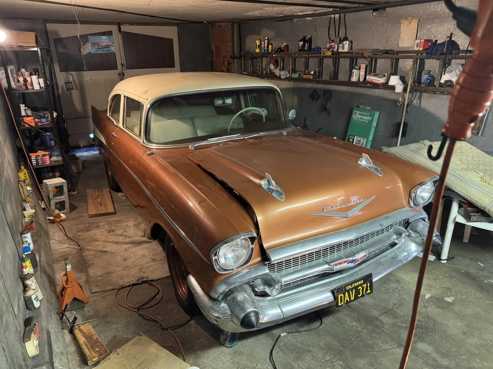 1957 Chevrolet 150 & 210 - Image 9 of 31