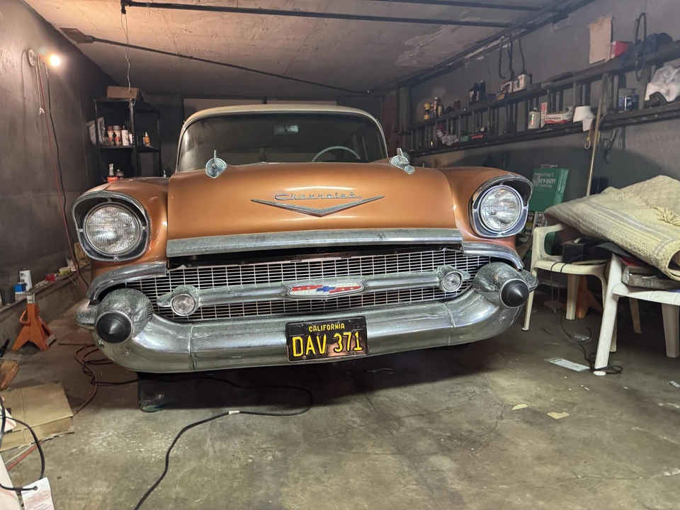 1957 Chevrolet 150 & 210 - Image 11 of 31