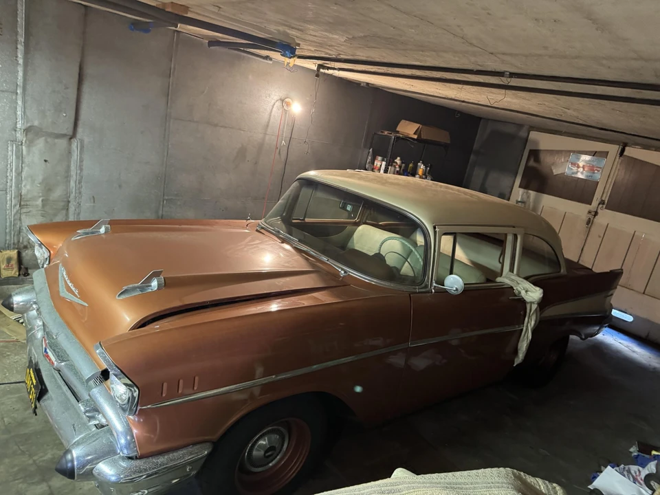 1957 Chevrolet 150 & 210 - Image 4 of 31