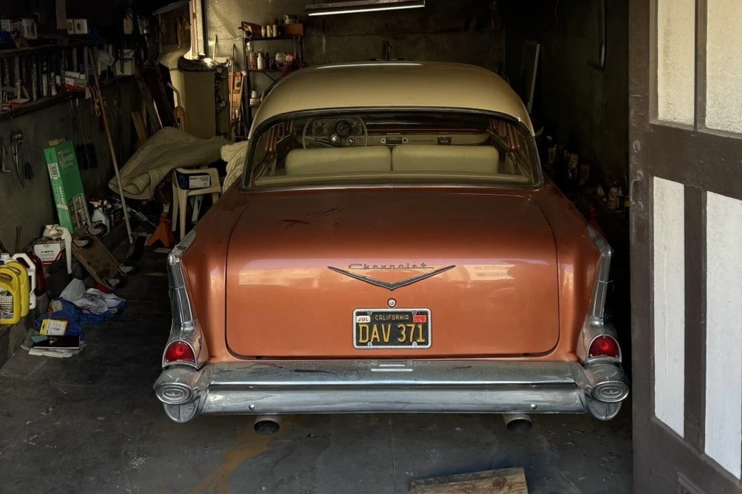 1957 Chevrolet 150 & 210 - Image 7 of 31