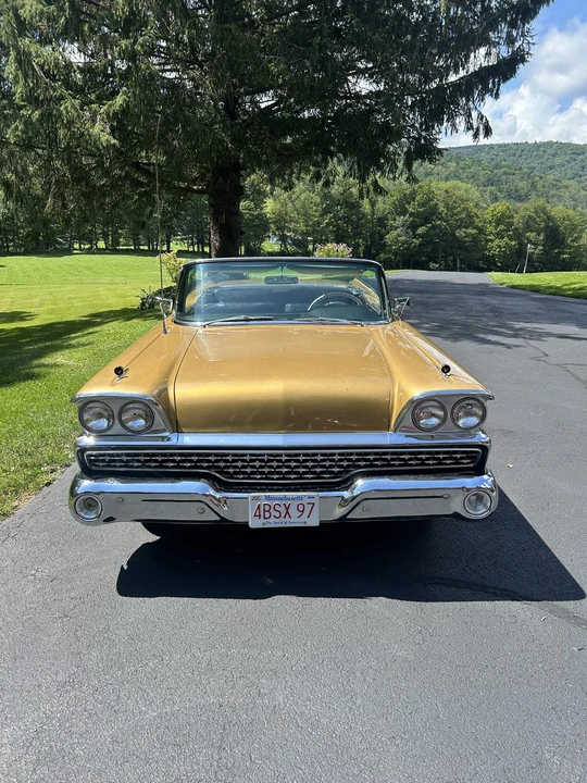 1959 Ford Fairlane 2nd Gen - Image 12 of 31