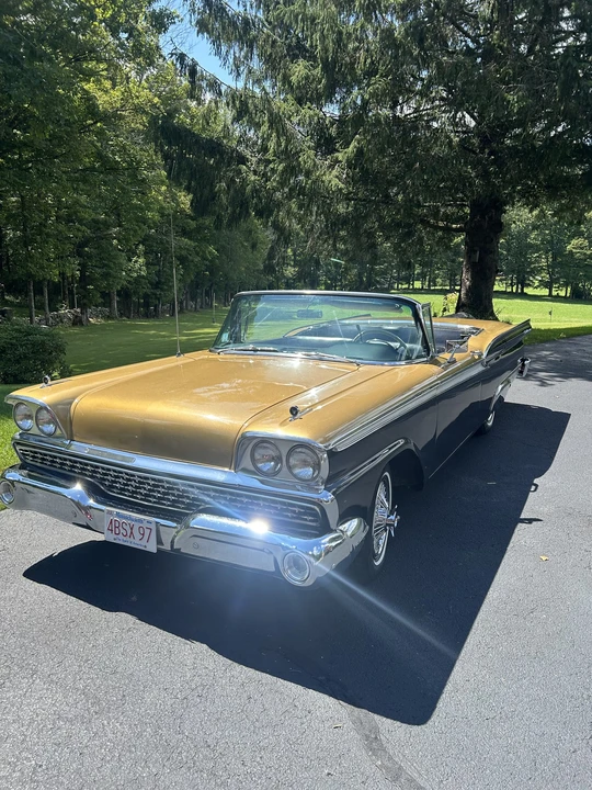 1959 Ford Fairlane 2nd Gen - Image 2 of 31