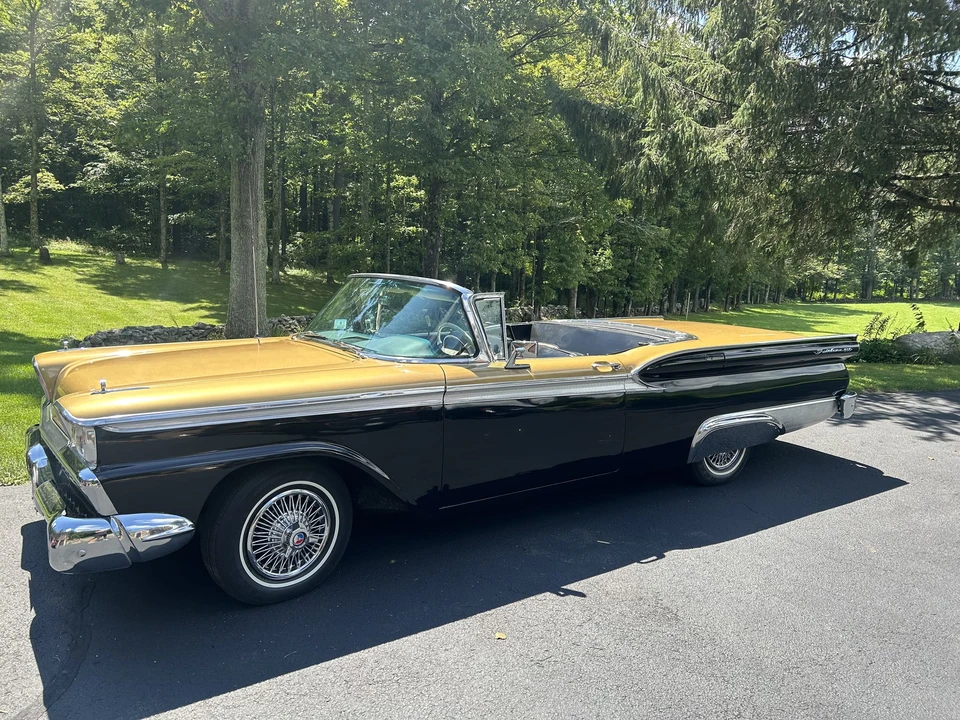 1959 Ford Fairlane 2nd Gen - Image 4 of 31