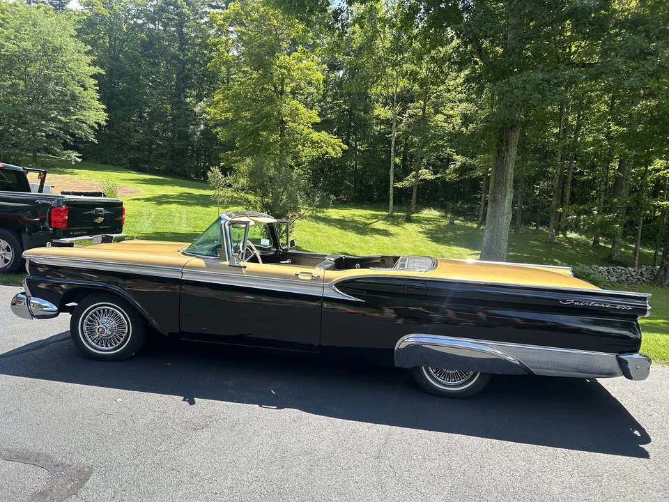 1959 Ford Fairlane 2nd Gen - Image 5 of 31