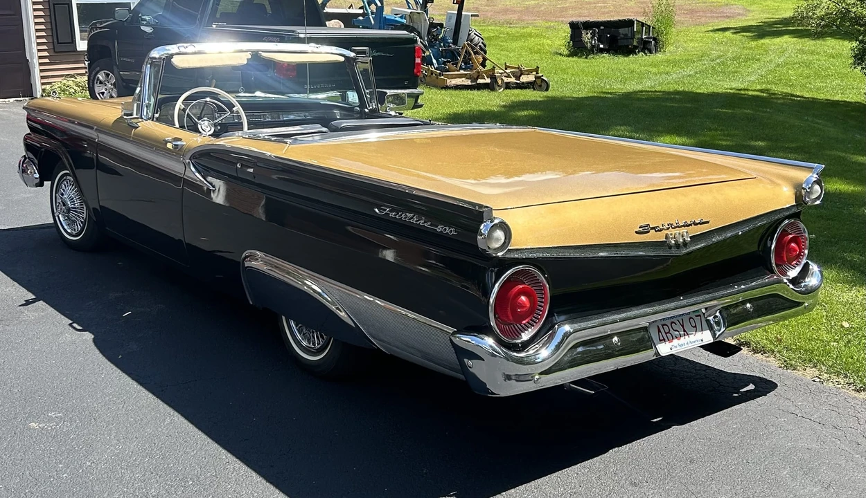 1959 Ford Fairlane 2nd Gen - Image 6 of 31